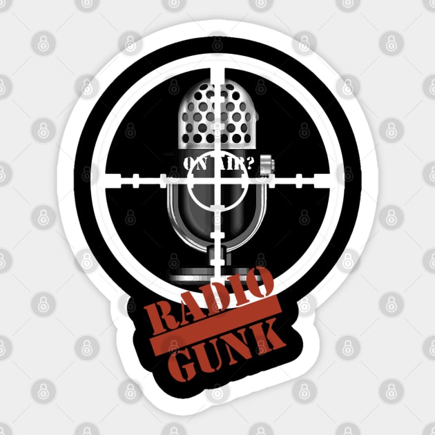 Gunk Enemy Sticker by RadioGunk1